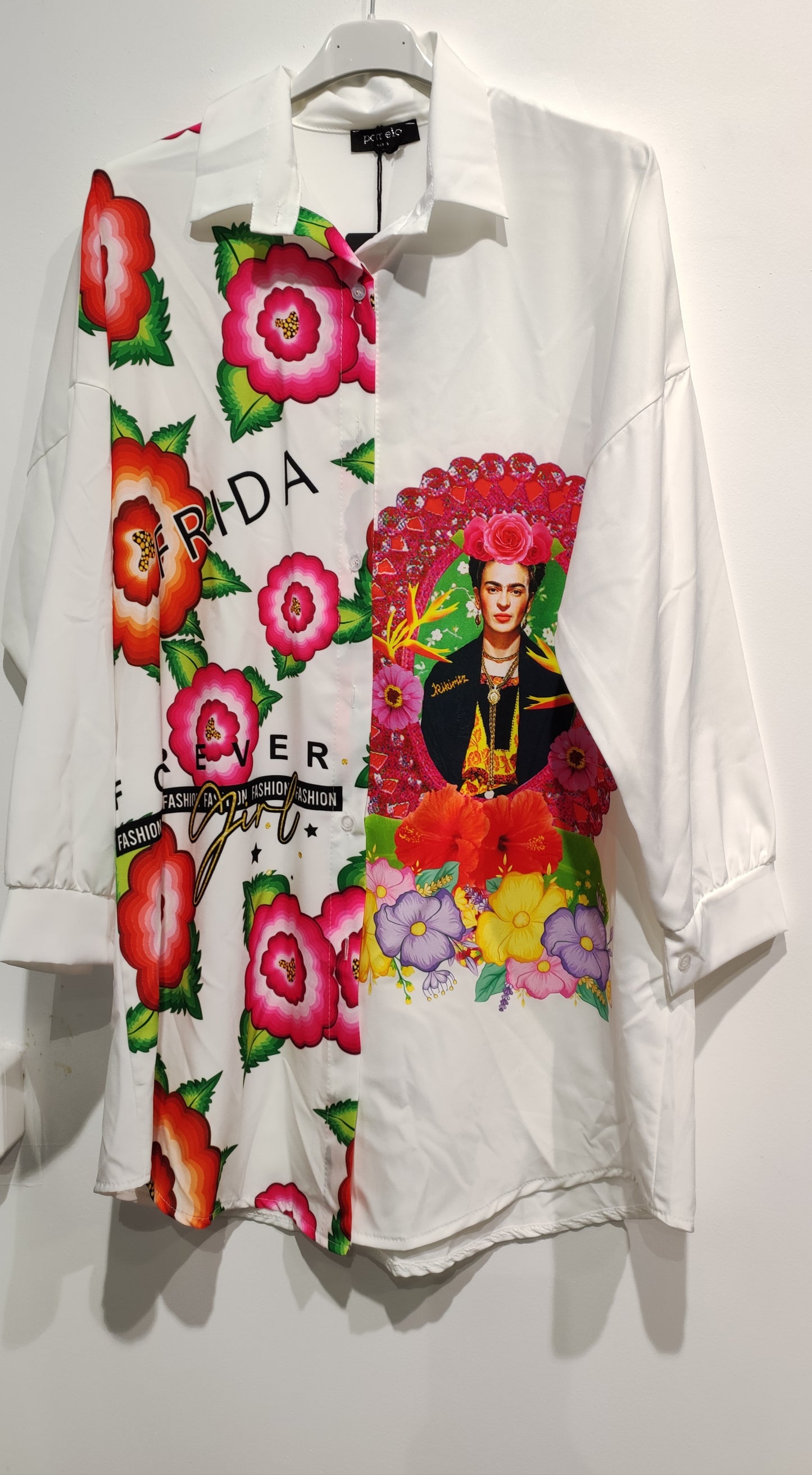 Chemise Frida
