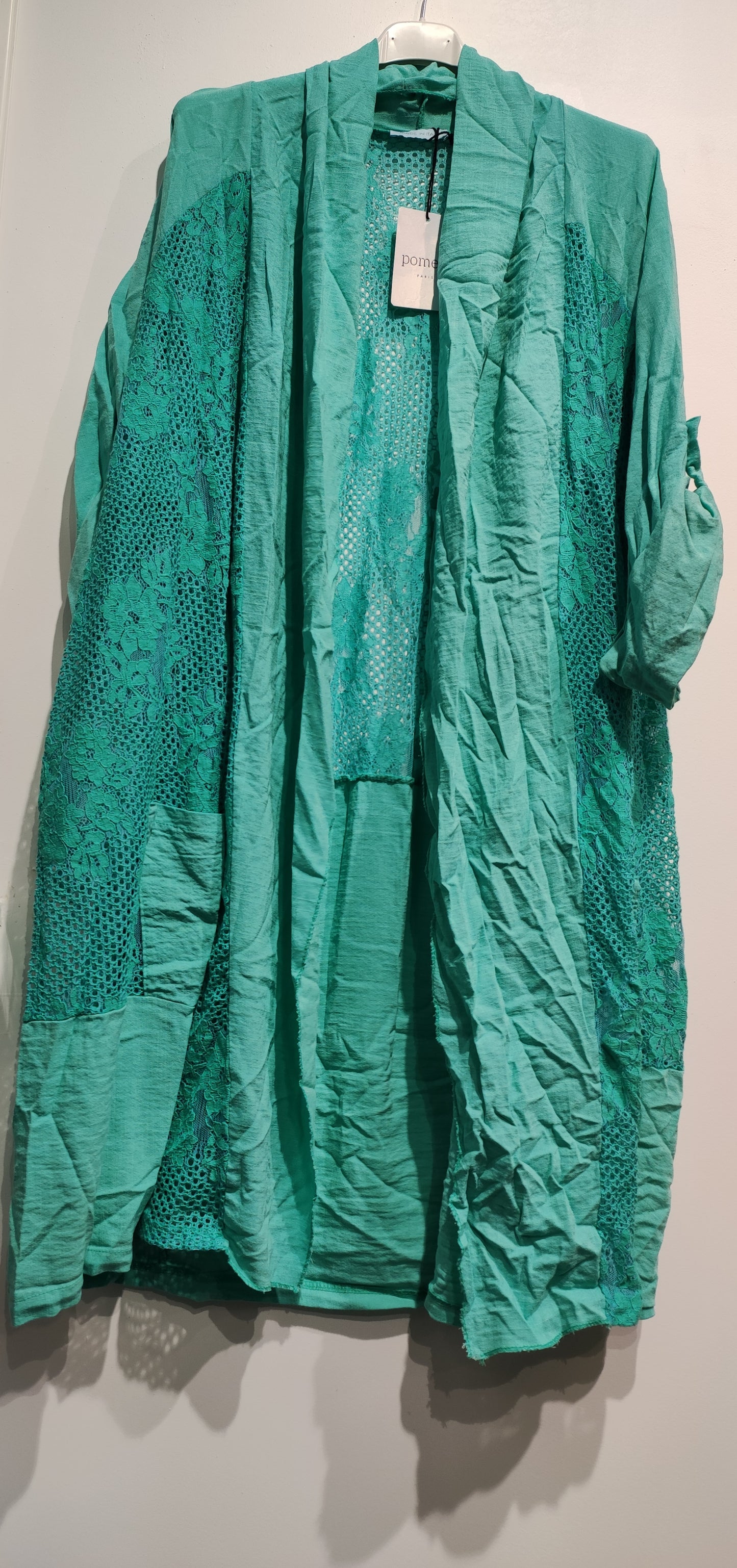 Global Gilet Coton