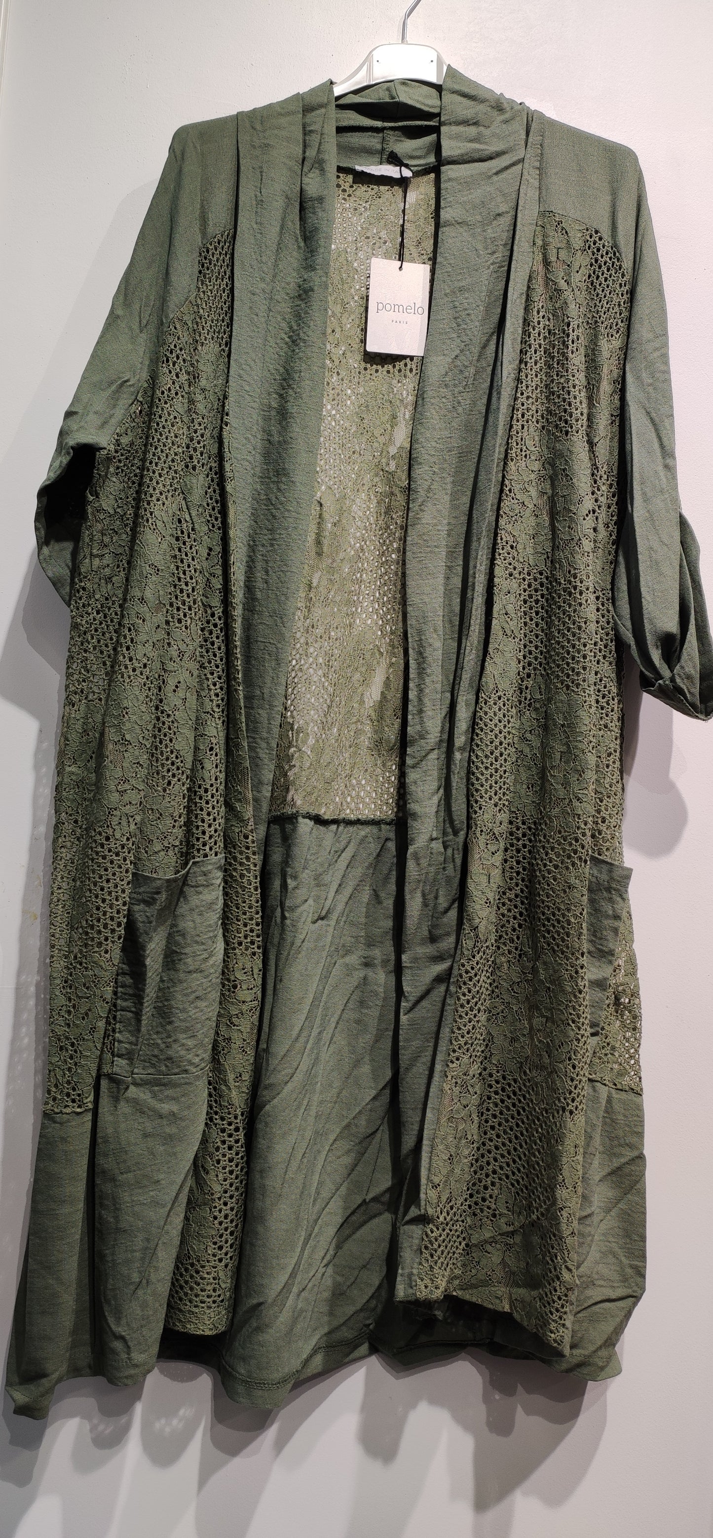 Global Gilet Coton