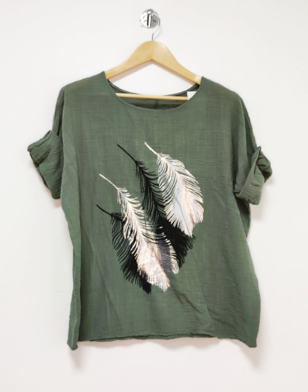Blouse Plume