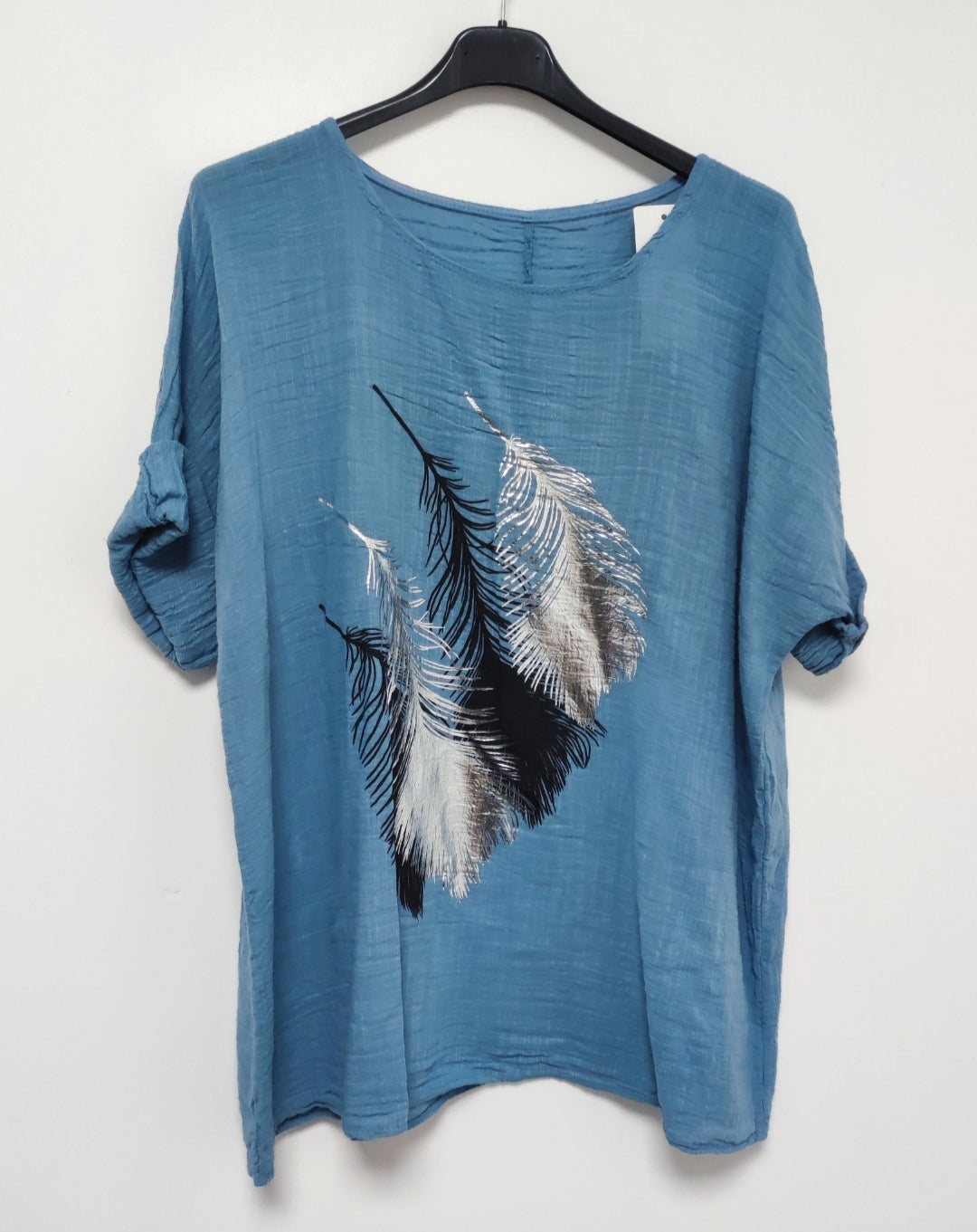 Blouse Plume