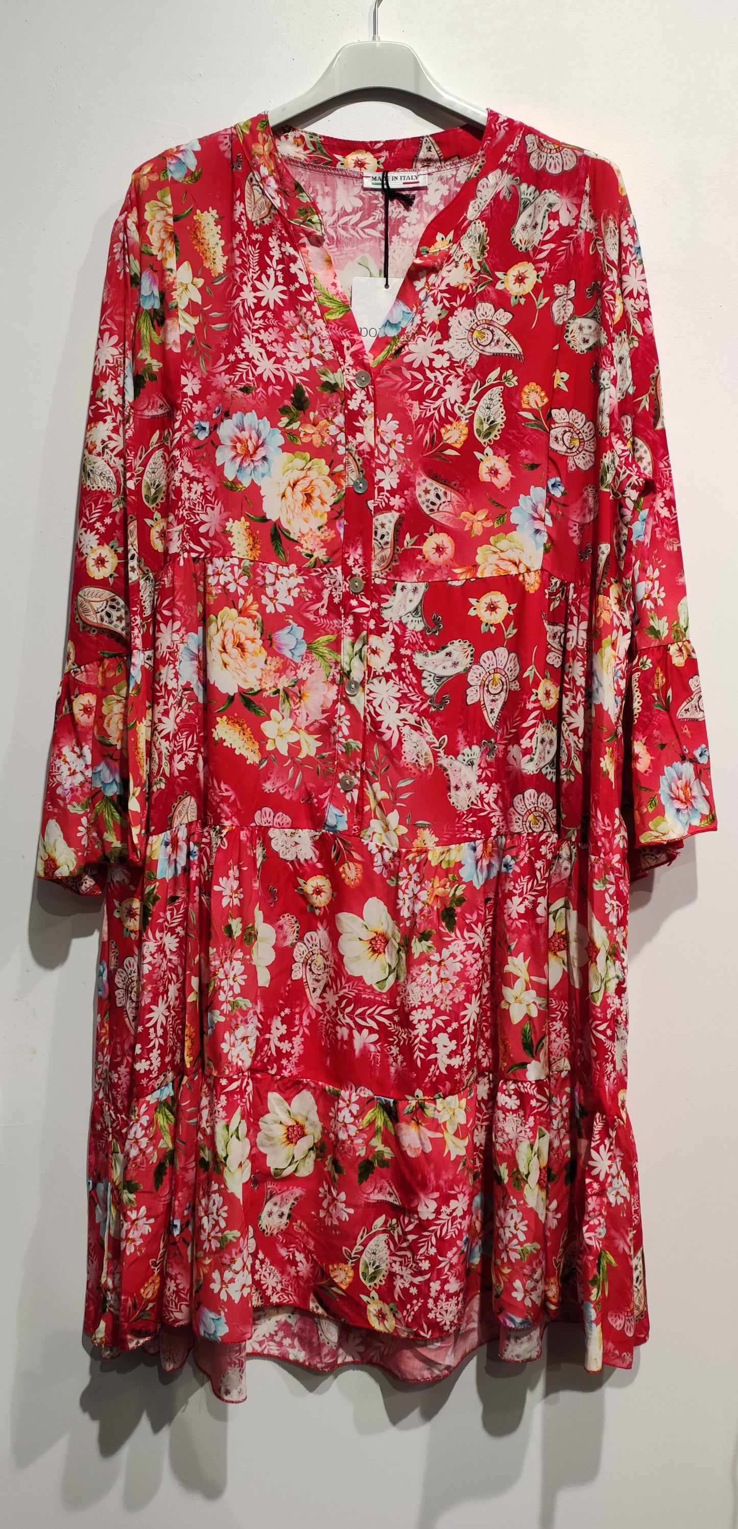 Elmo floral