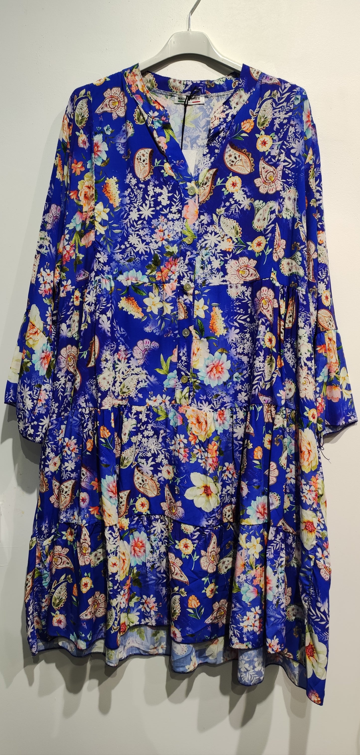 Elmo floral