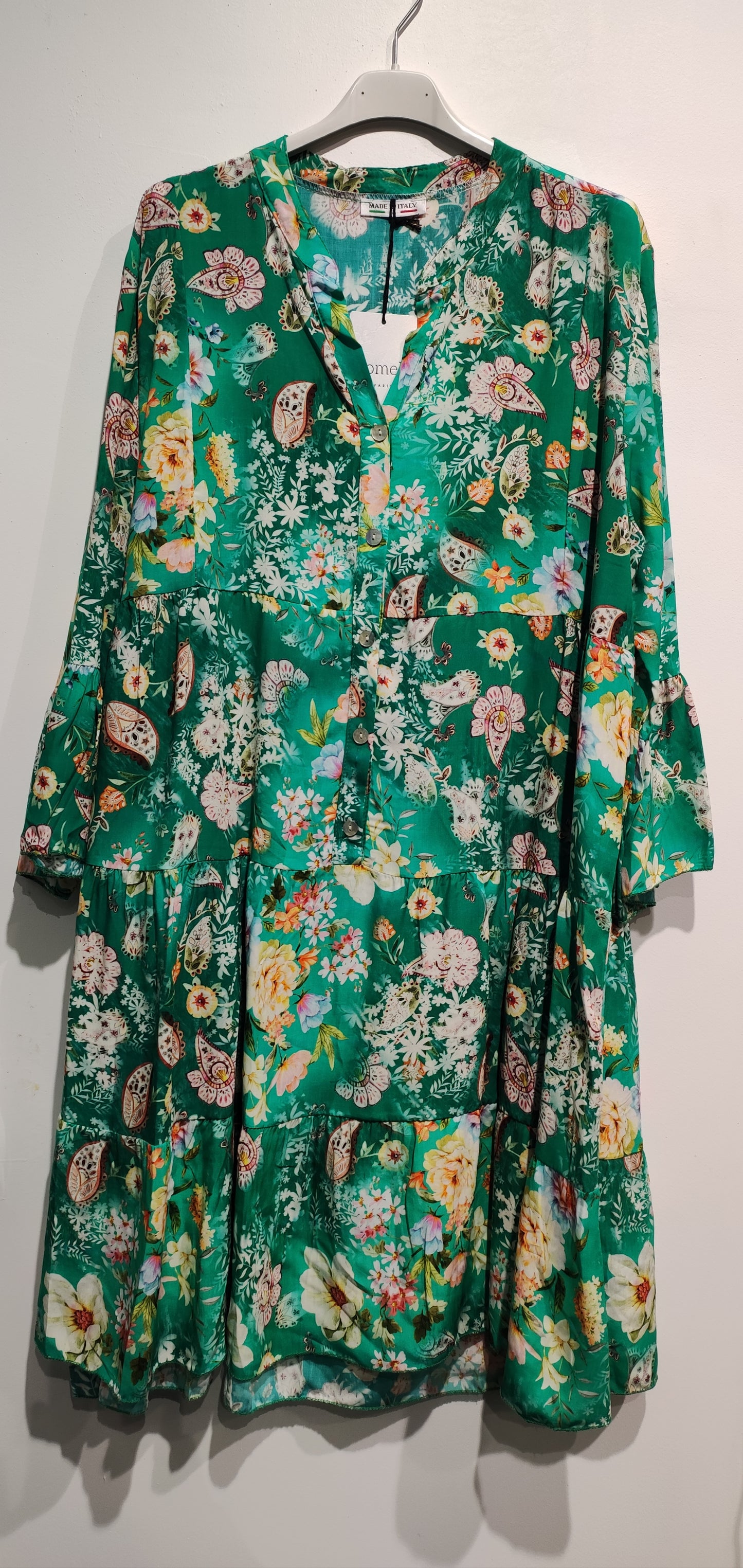 Elmo floral