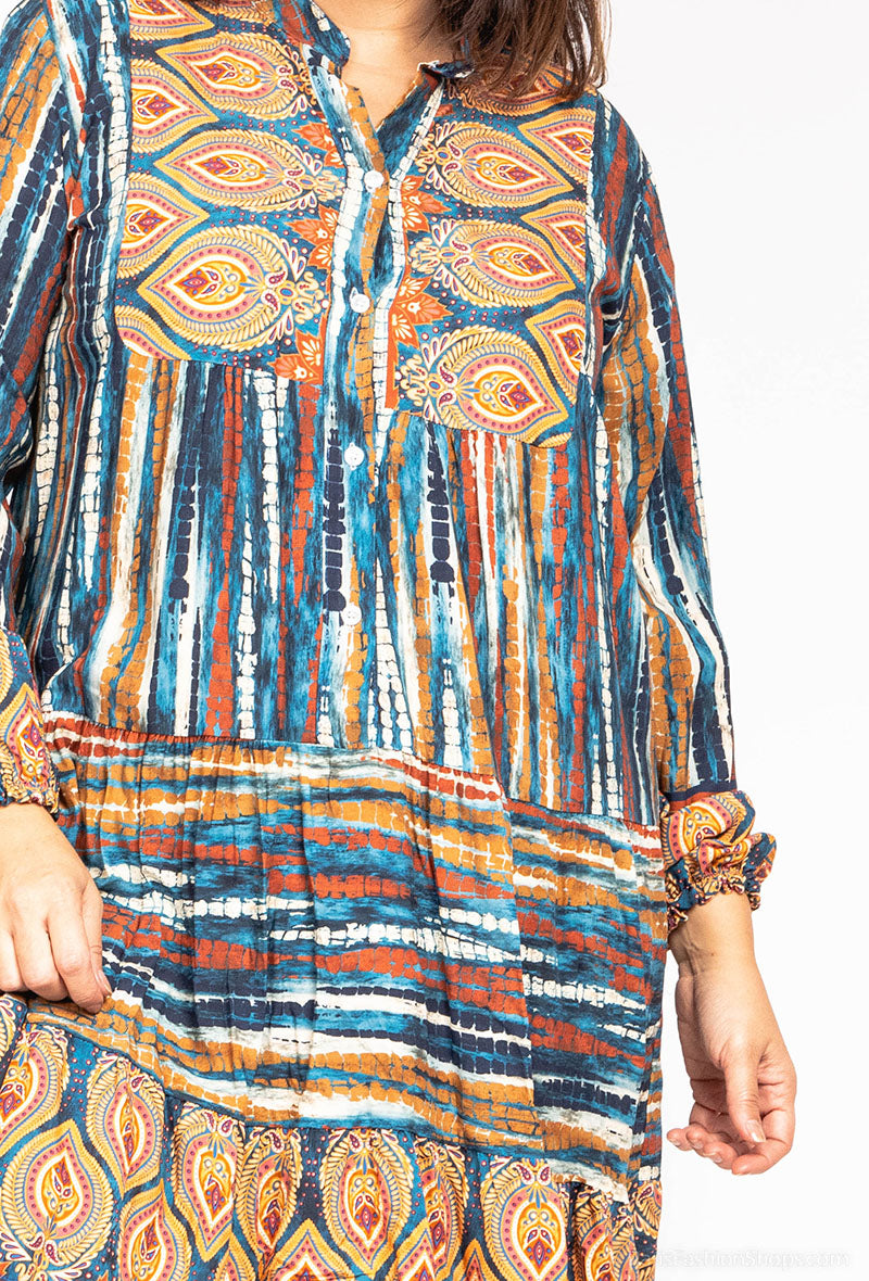 Robe almond