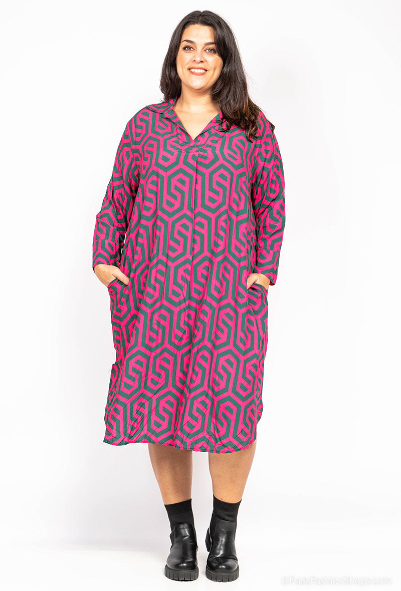 Robe chemise