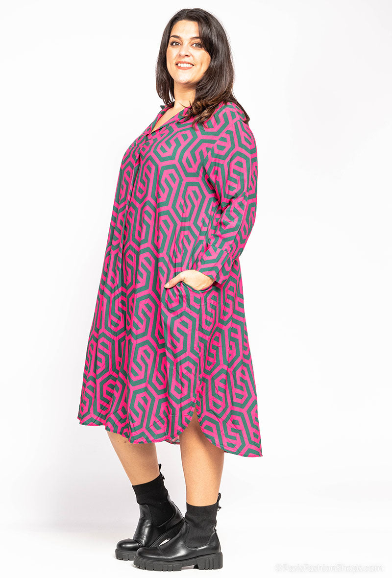 Robe chemise