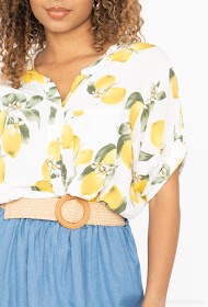 Lisa Blouse Uni 02