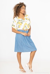 Lisa Blouse Uni 02