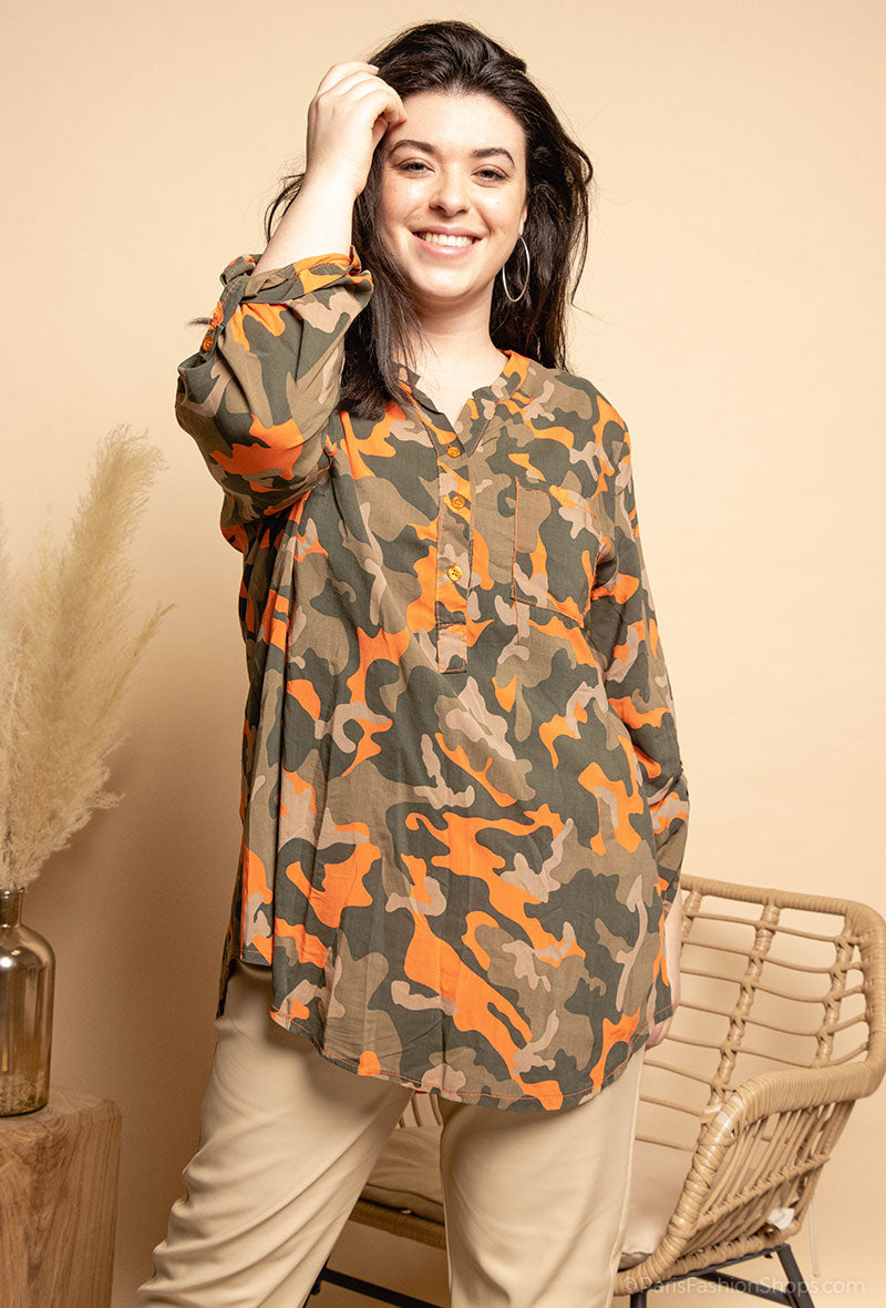 LISA STRATOS CAMO