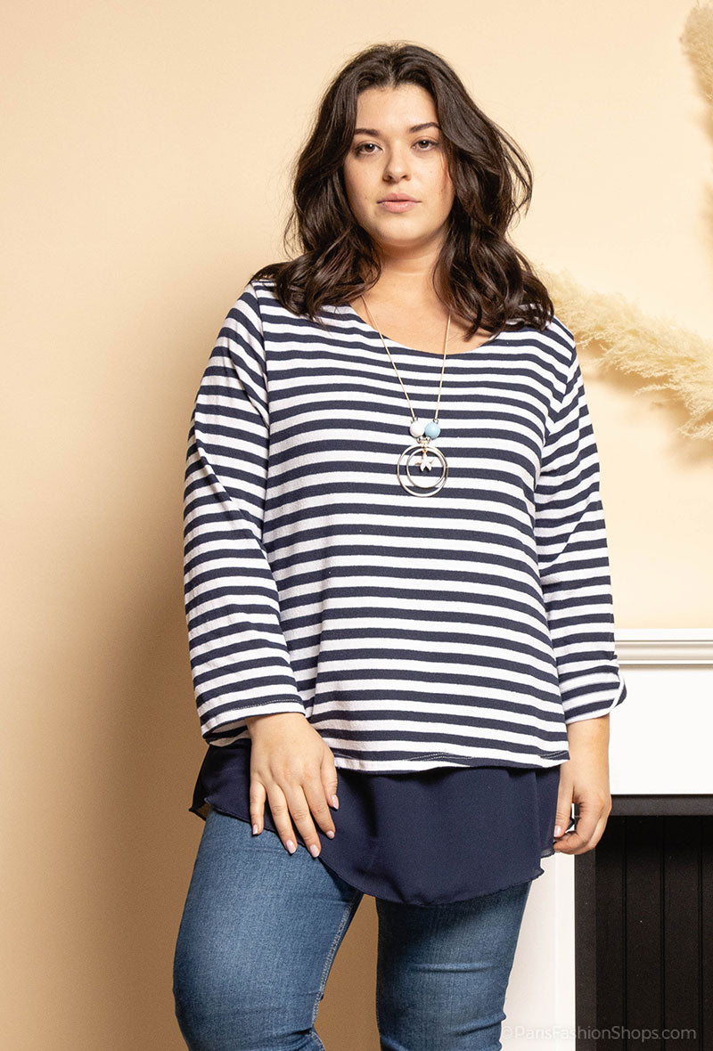 Phildar Stripe