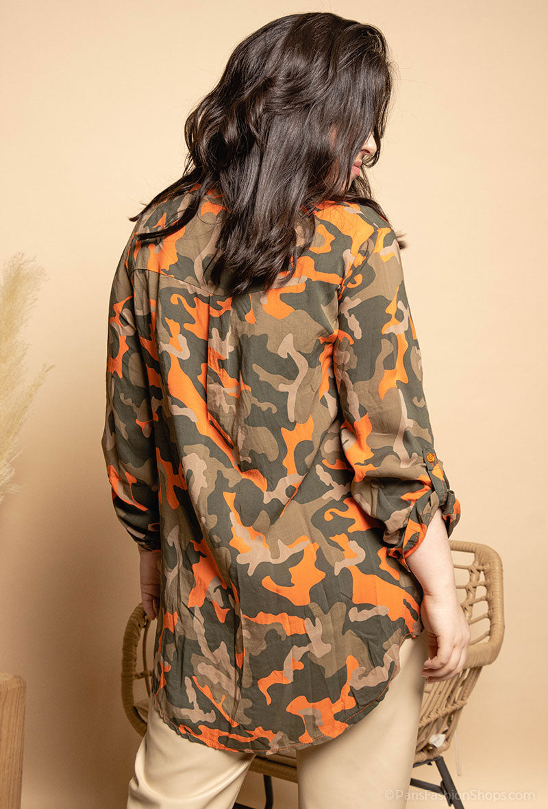 LISA STRATOS CAMO