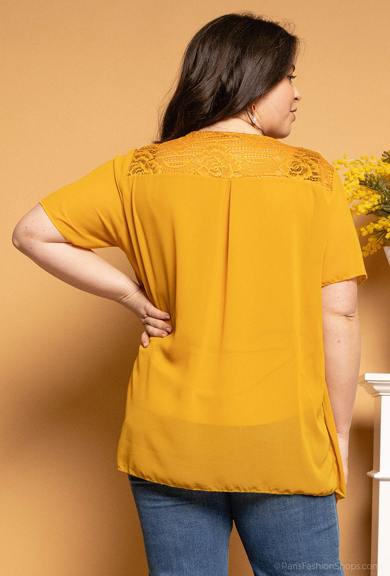 CS 69 MC Broderie