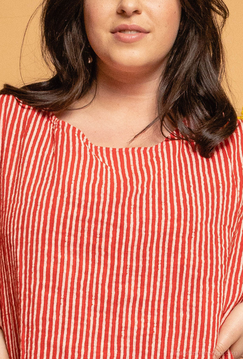 Lisa Rayure Summer