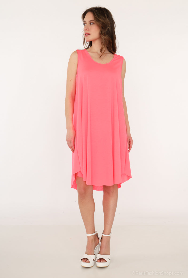 Robe mona débardeur 27