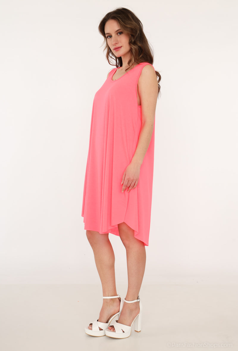 Robe mona débardeur 27