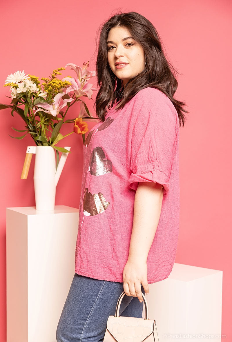 Blouse Tulipe