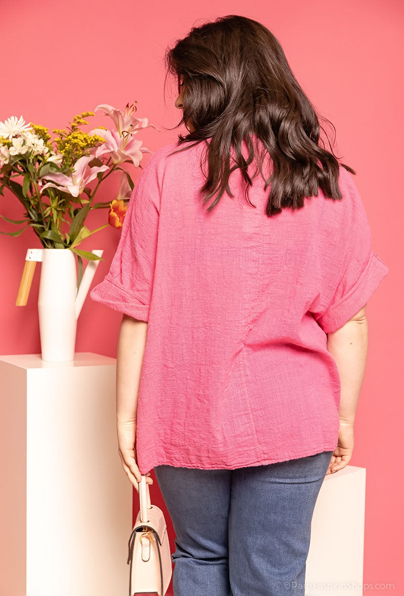 Blouse Tulipe