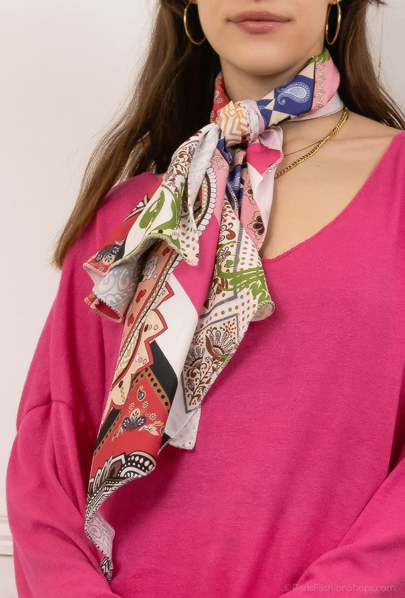Celine scarf