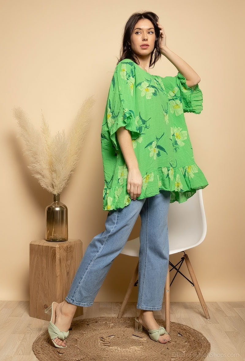 Blouse Carol Tulipe