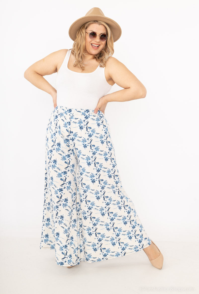 frida pant ecru