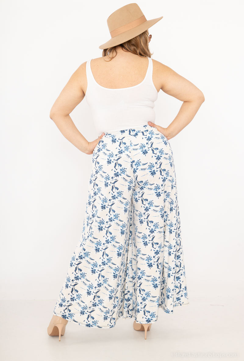 frida pant ecru