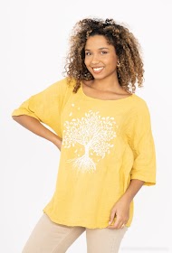 Lisa uni arbre