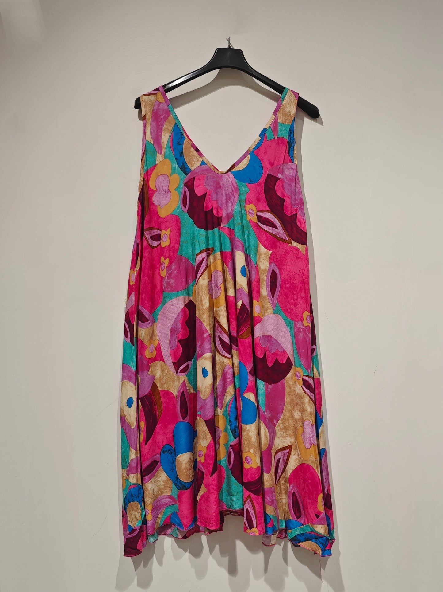 La Robe Midi Fluide Éclat 18