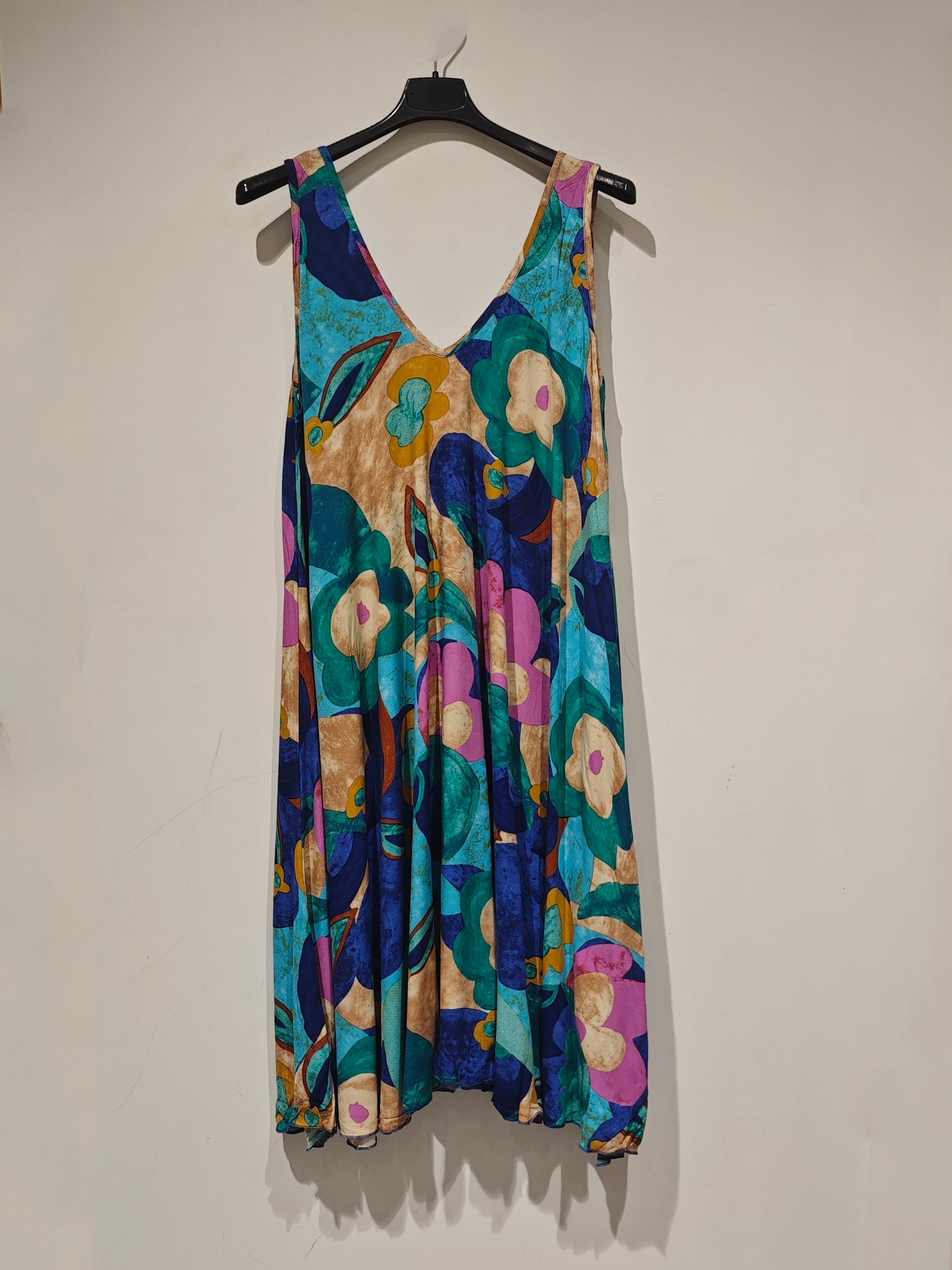 La Robe Midi Fluide Éclat 18