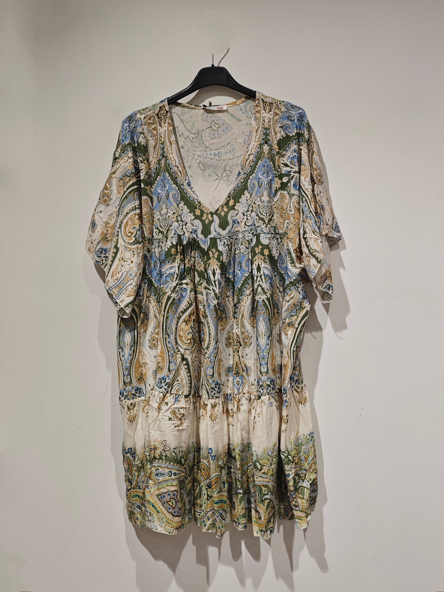 La Robe Courte Fleurie Karen 26