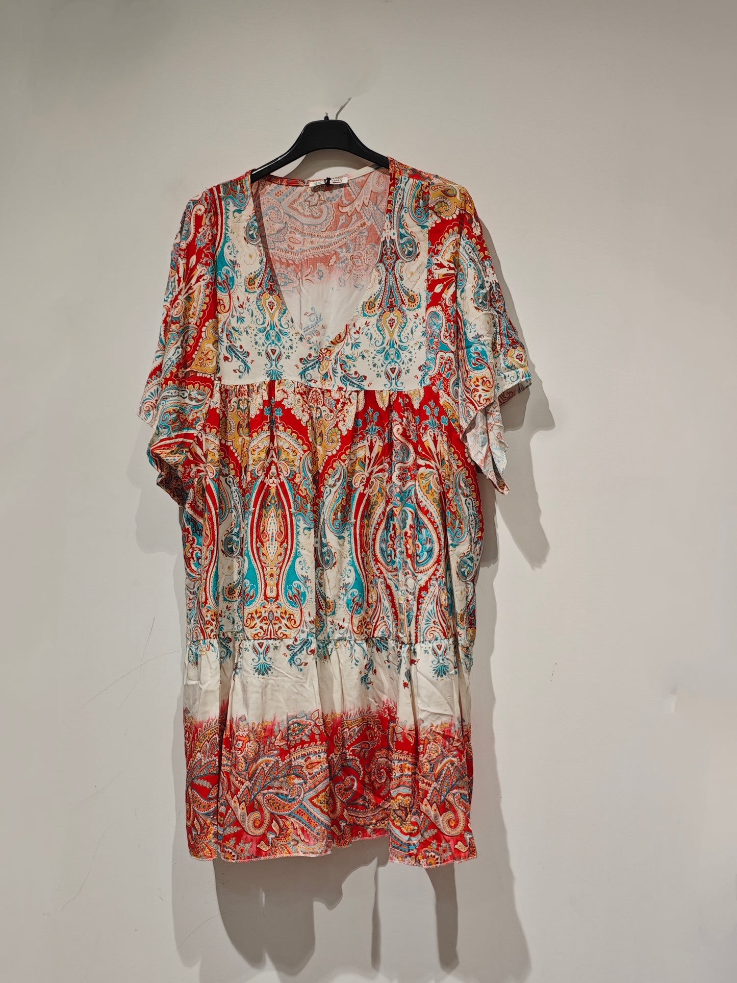La Robe Courte Fleurie Karen 26
