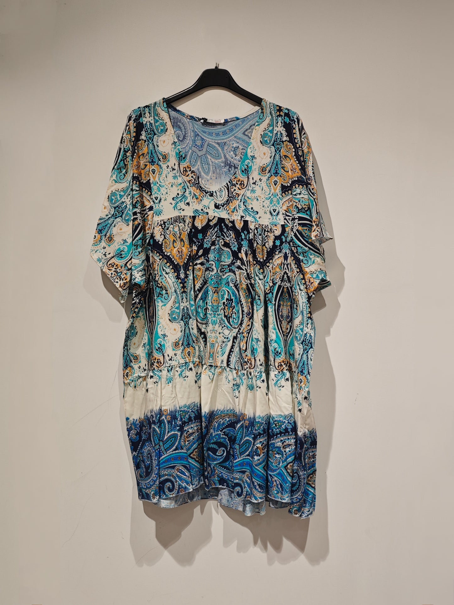La Robe Courte Fleurie Karen 26