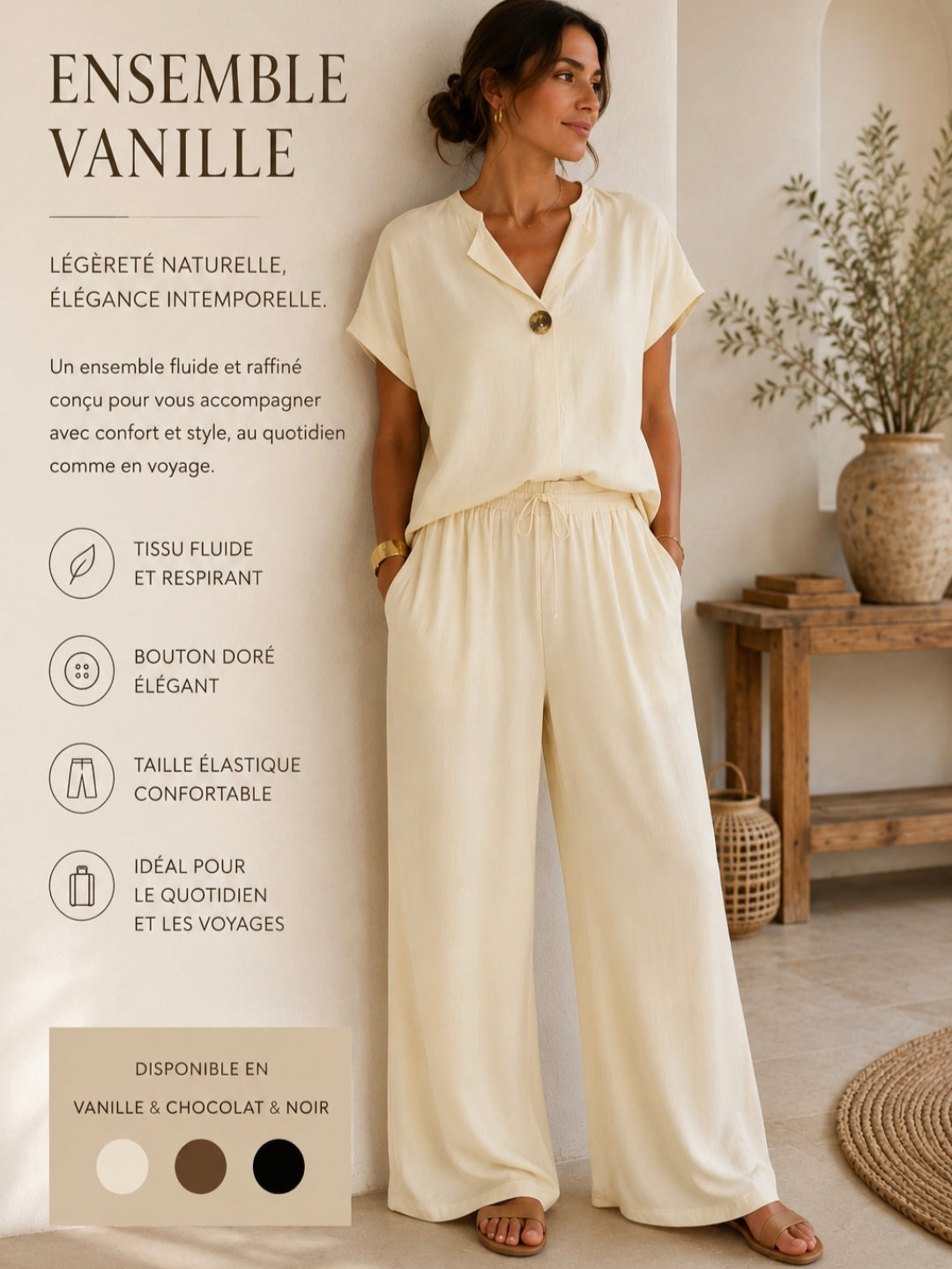 Ensemble Fluide B535 & B536