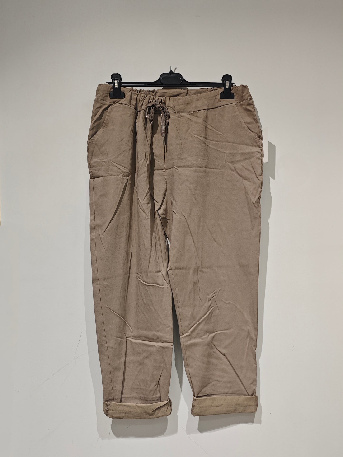 Pantalon « MAGIQUE » grande taille