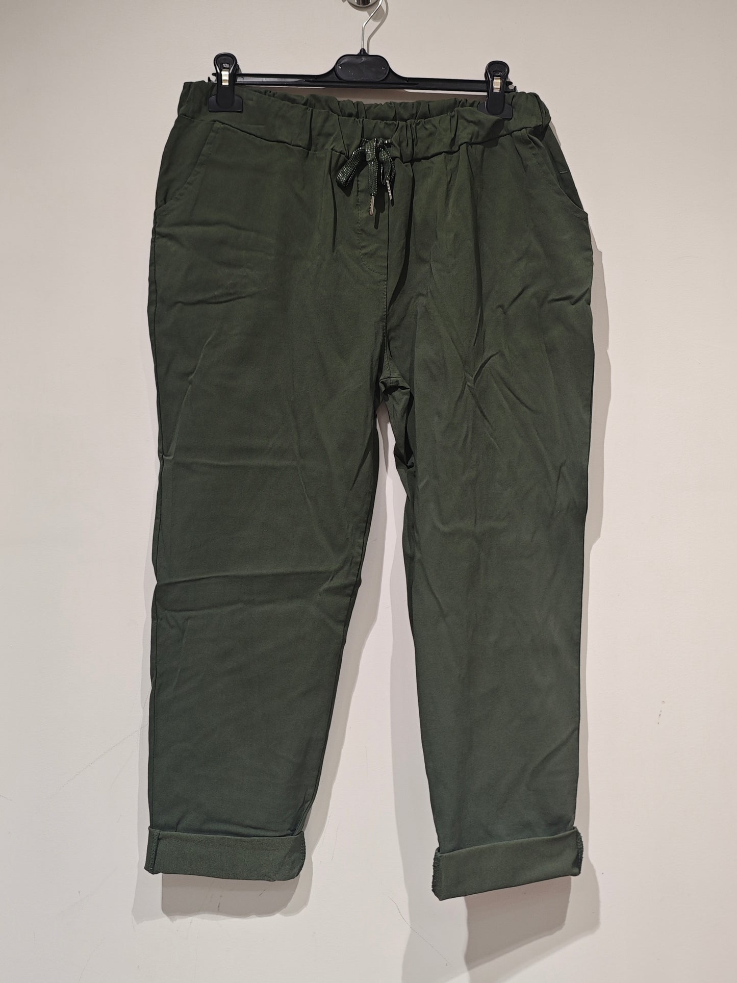 Pantalon « MAGIQUE » grande taille