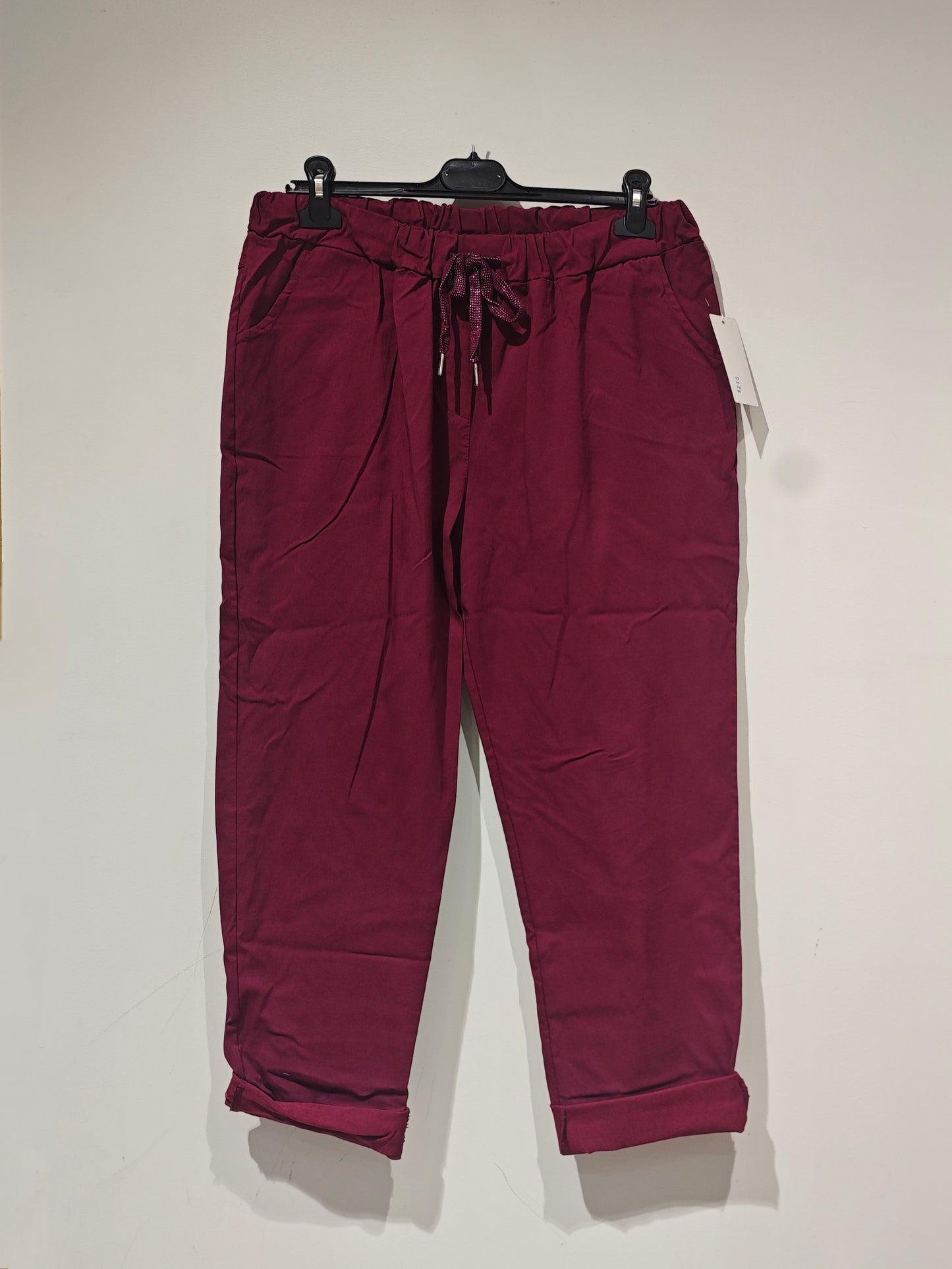 Pantalon « MAGIQUE » grande taille