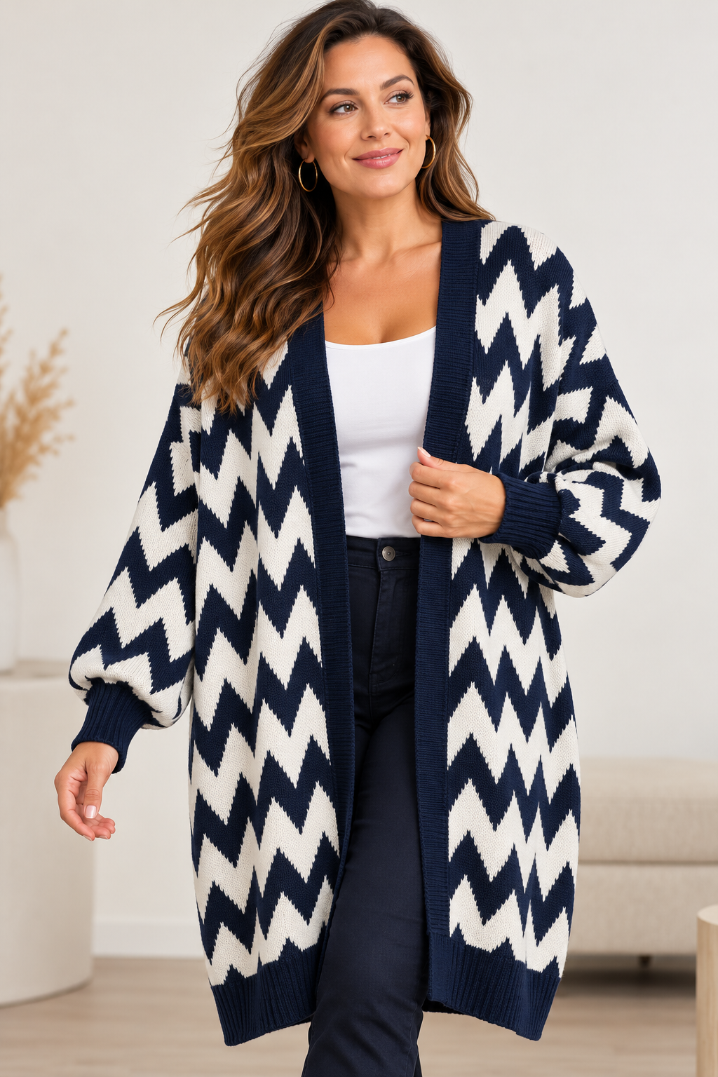 ROMA GILET Atout chic - AH26