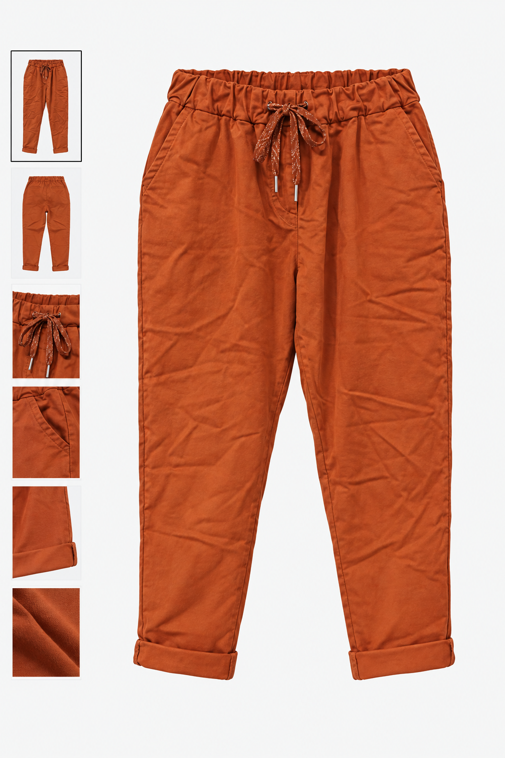 Pantalon « MAGIQUE » grande taille
