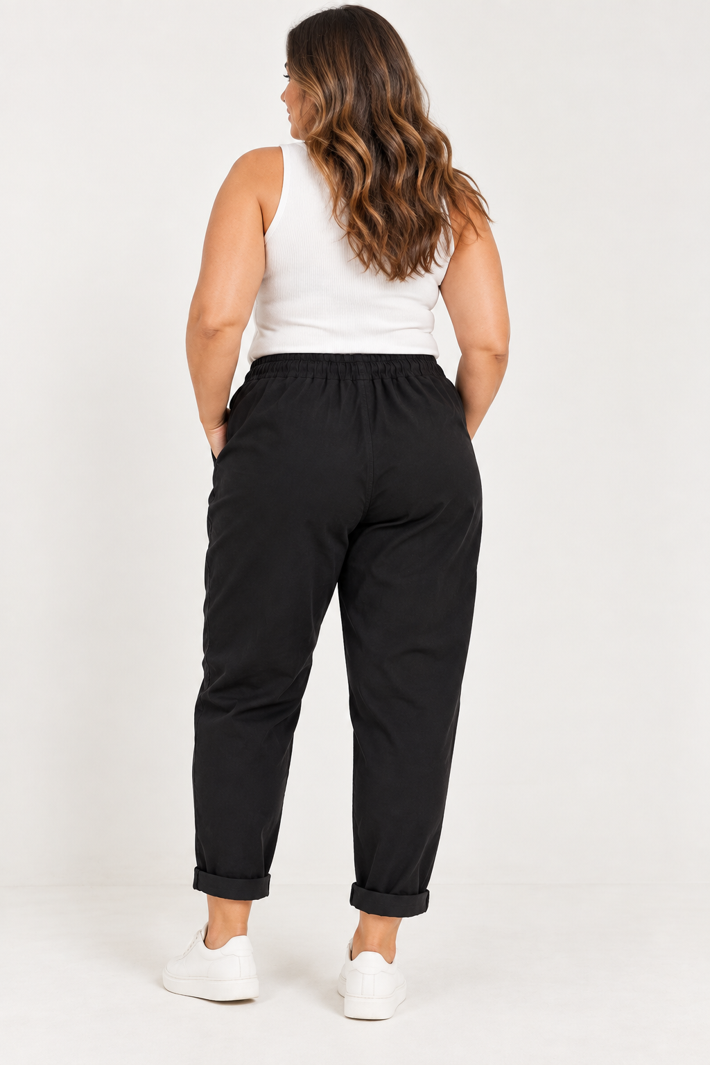 Pantalon « MAGIQUE » grande taille
