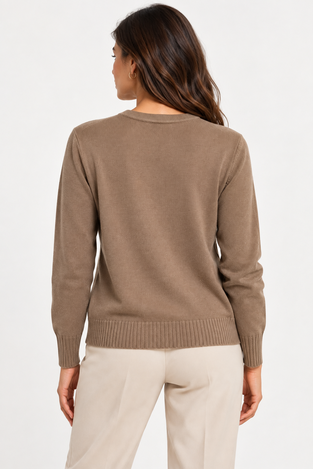 Pull en maille fine – 68807 a