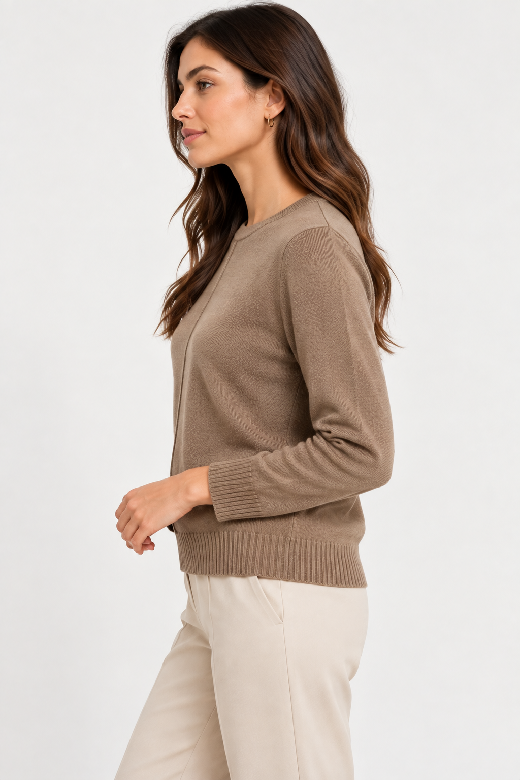 Pull en maille fine – 68807 a