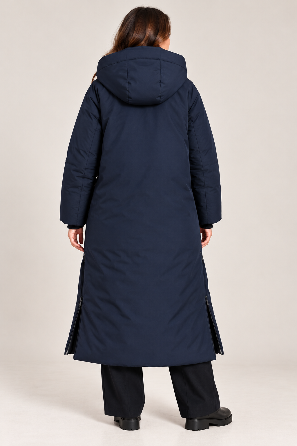 Parka 01 imperméable déperlante – Chaude et confortable