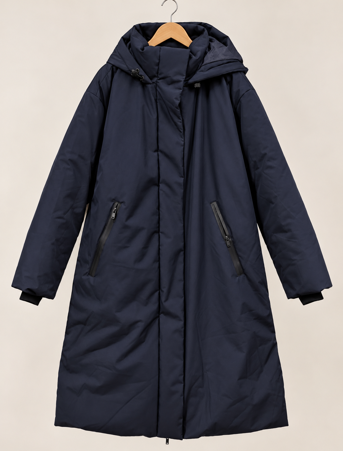 Parka 01 imperméable déperlante – Chaude et confortable