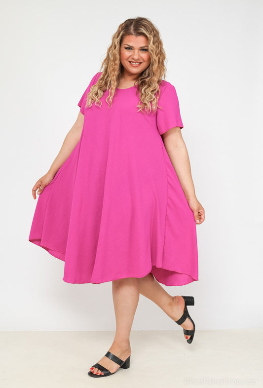 CS Robe manche courte 23