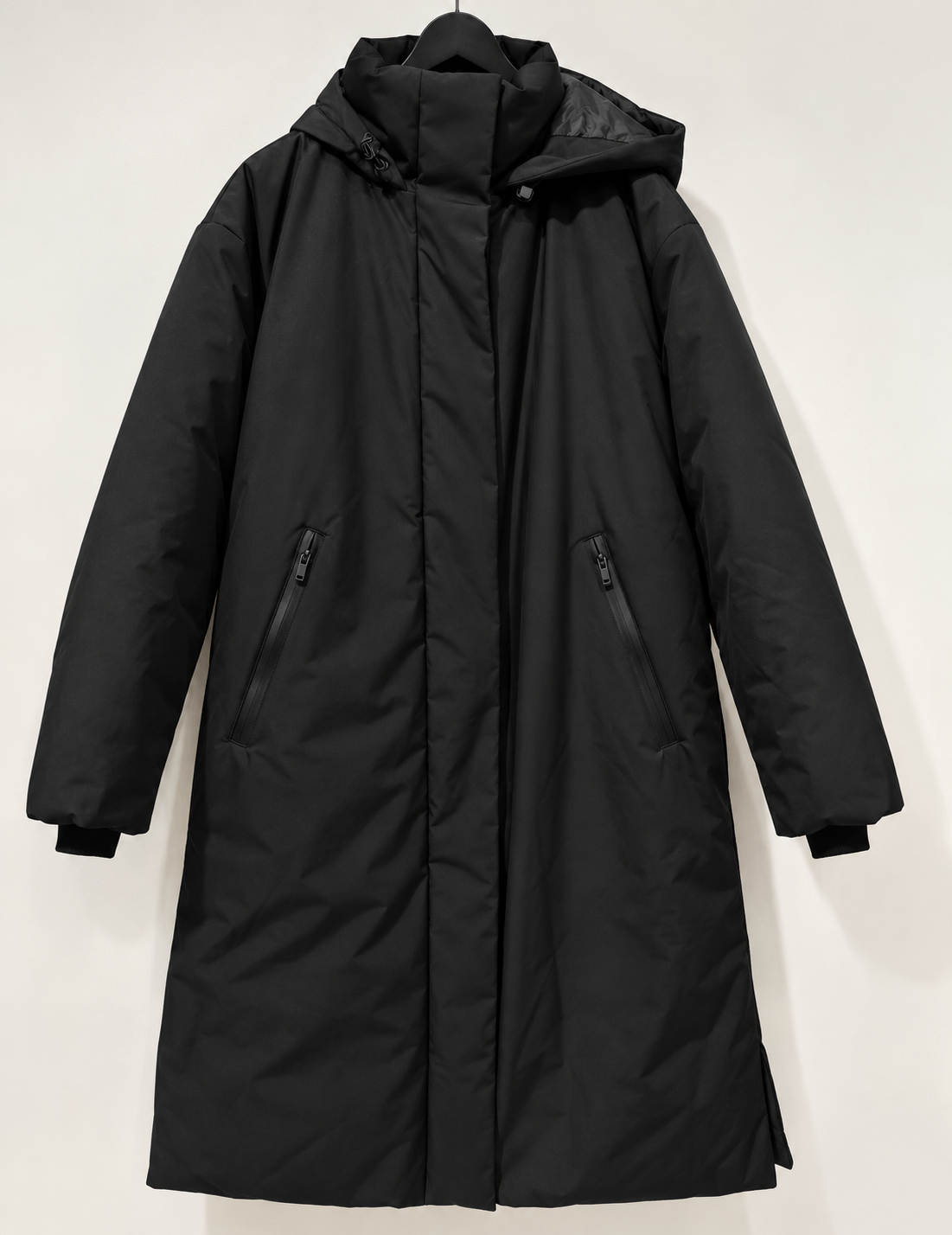Parka 01 imperméable déperlante – Chaude et confortable