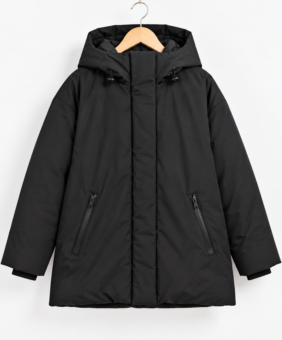 Parka 02 imperméable déperlante – Chaude et confortable