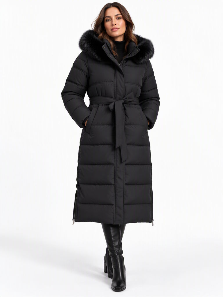 Model shot - ZALANDO style