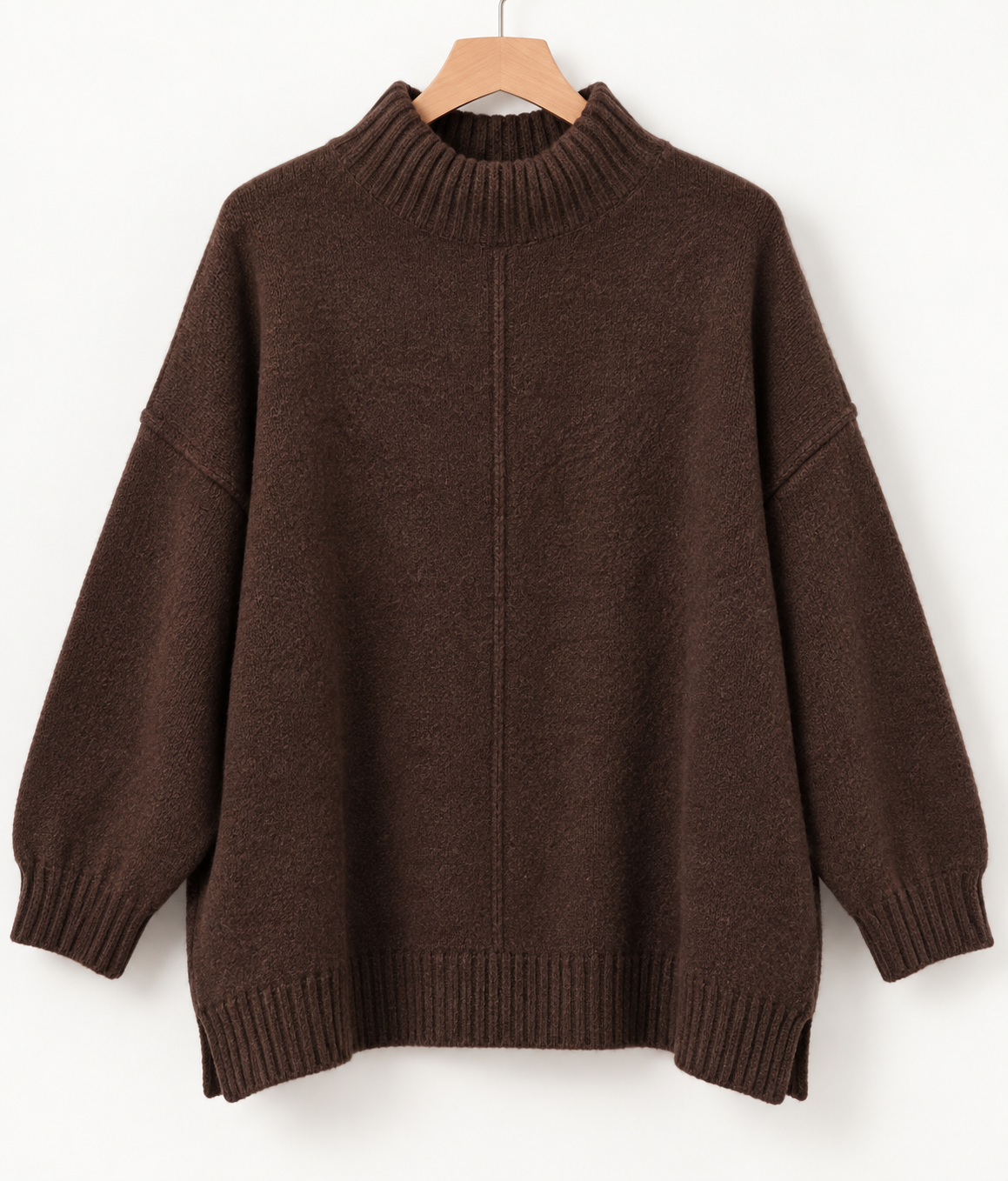 Pull oversize MATHILDA — visuel 9 — POMELO PARIS