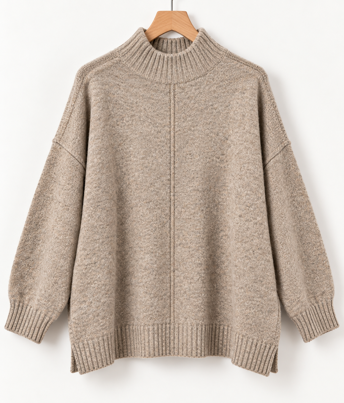Pull oversize MATHILDA — visuel 12 — POMELO PARIS