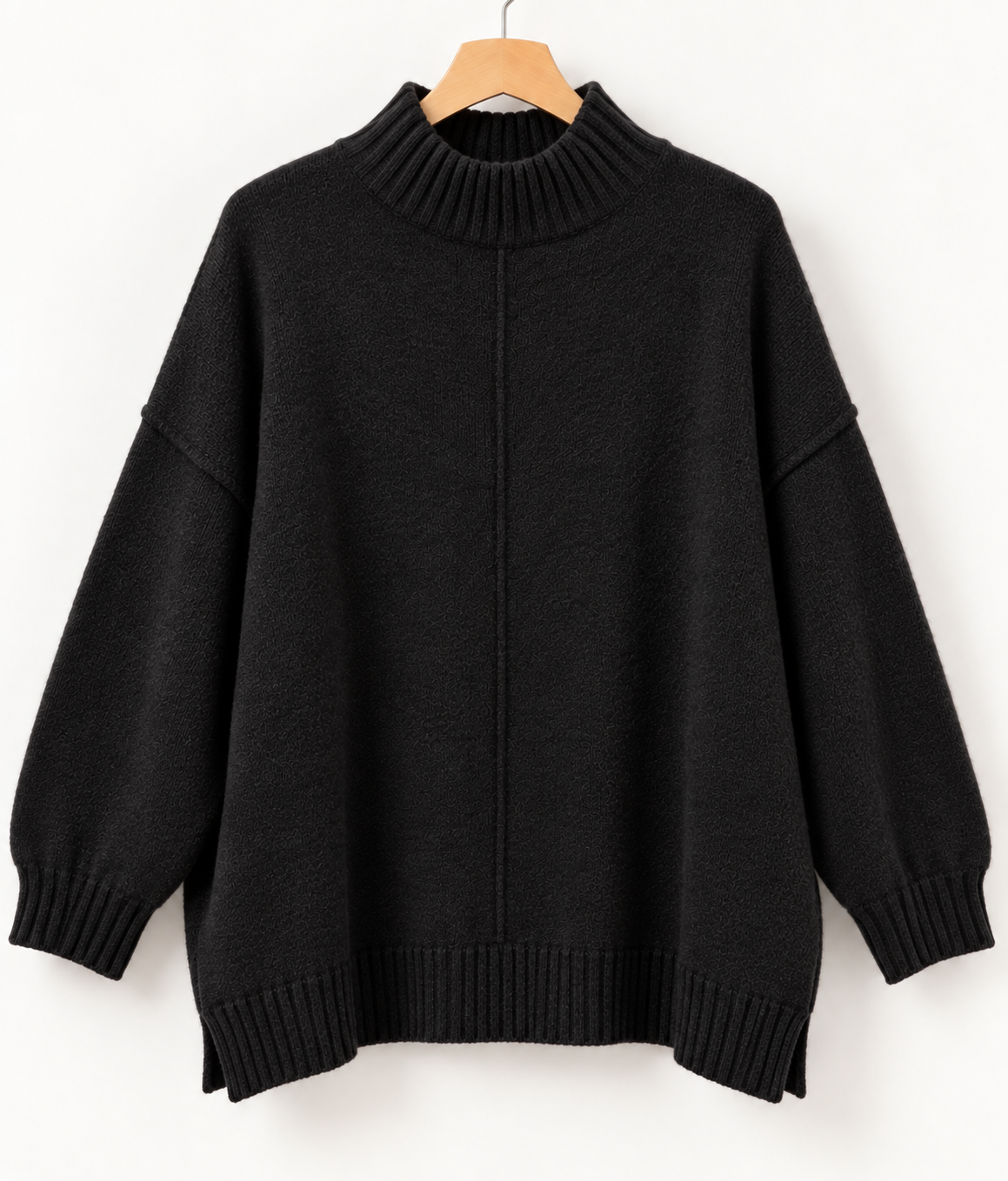 Pull oversize MATHILDA — visuel 11 — POMELO PARIS
